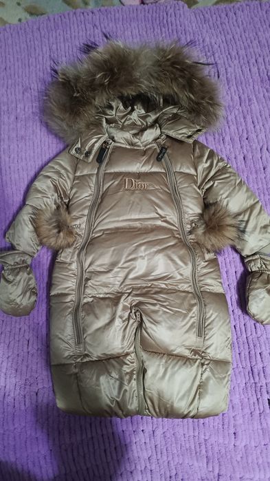 Комбинезон-трансформер 68 размер