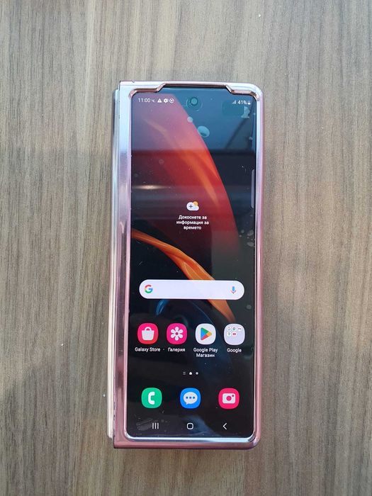 Отличен Samsung Galaxy Z Fold 2