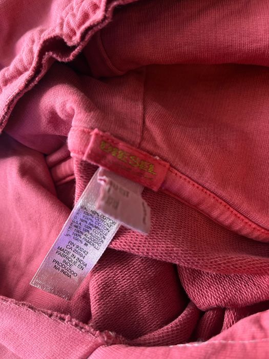 Diesel дамски суичър