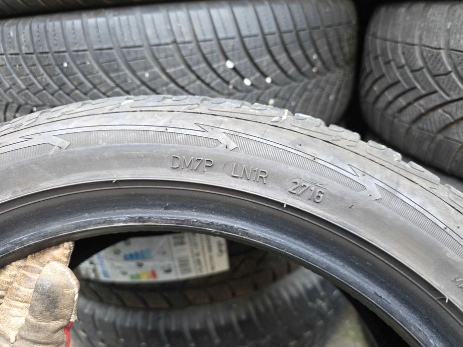 4бр Зимни гуми 205 50 17 - Goodyear