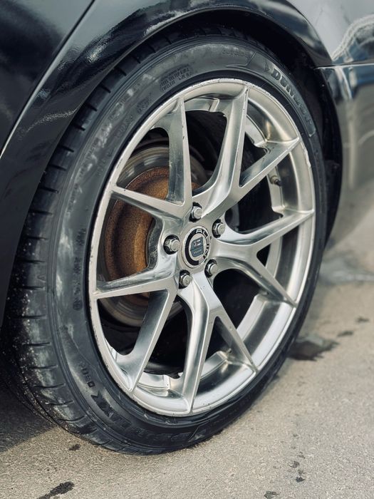 HRE R19 Разноширокий 5.114/3