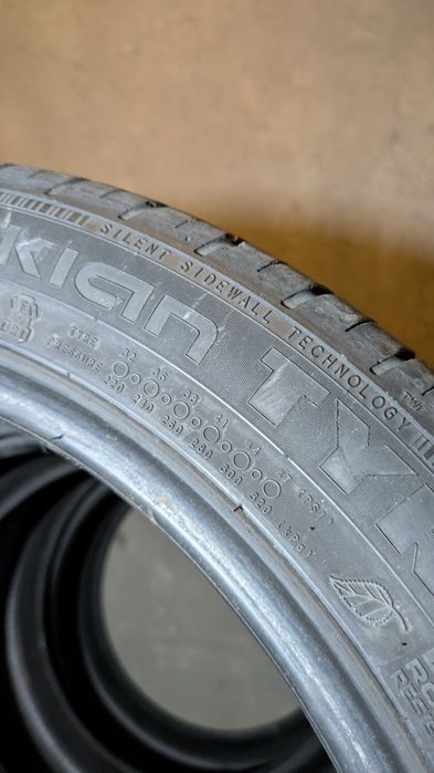Летни гуми 225 / 45 / 17 Nokian Wetproof