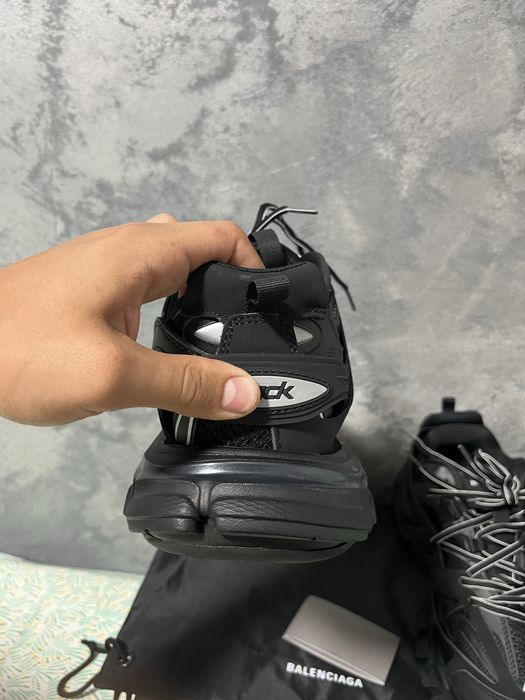Balenciaga Track