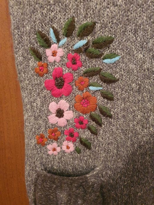 Rochie tricotata dama