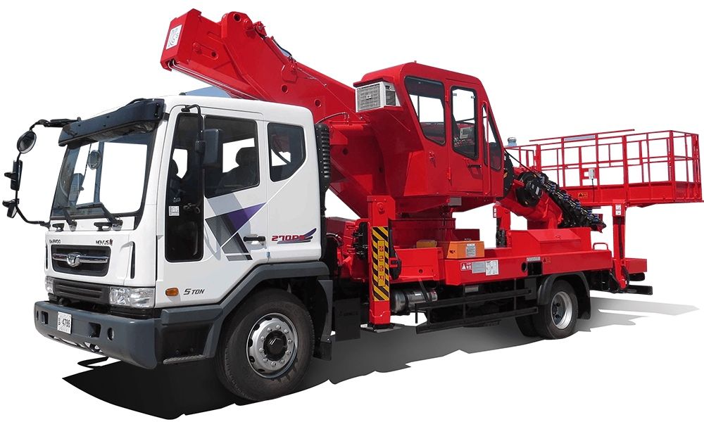 Avtovishka xizmati Toshkent arzon narxlarda | Усулги Автовышки до 50м