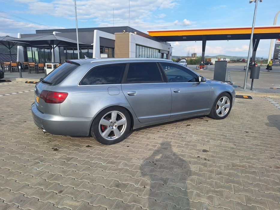 Vând doua Audi A6