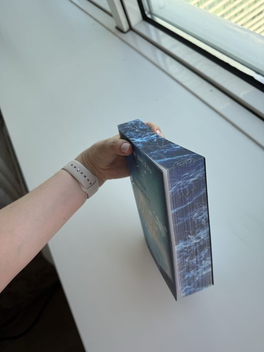 Книга «Когда приходит шторм» Карина Шнелль