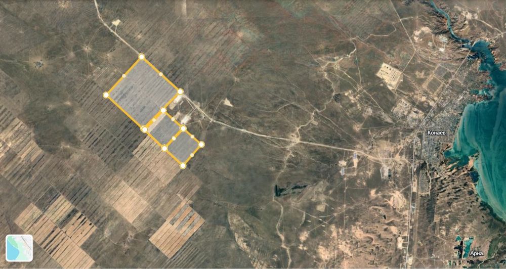 Участок Сельхоз направления