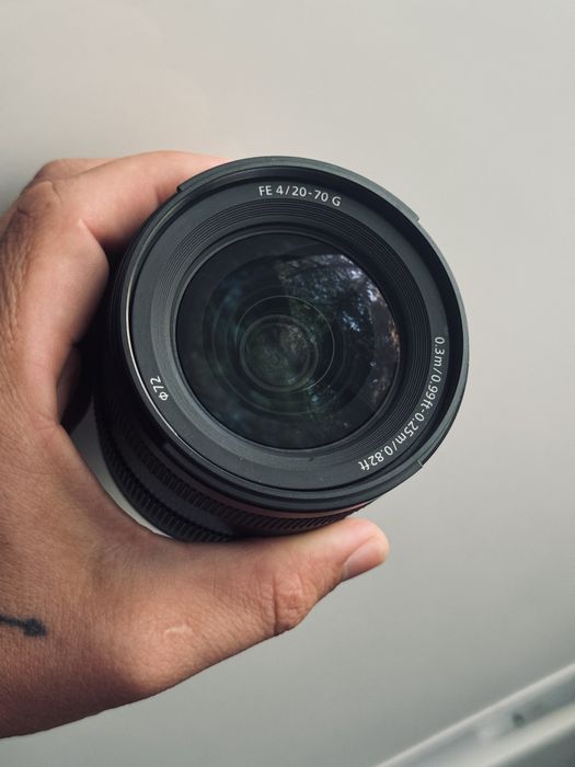 Обьектив Sony 20-70 f4 G