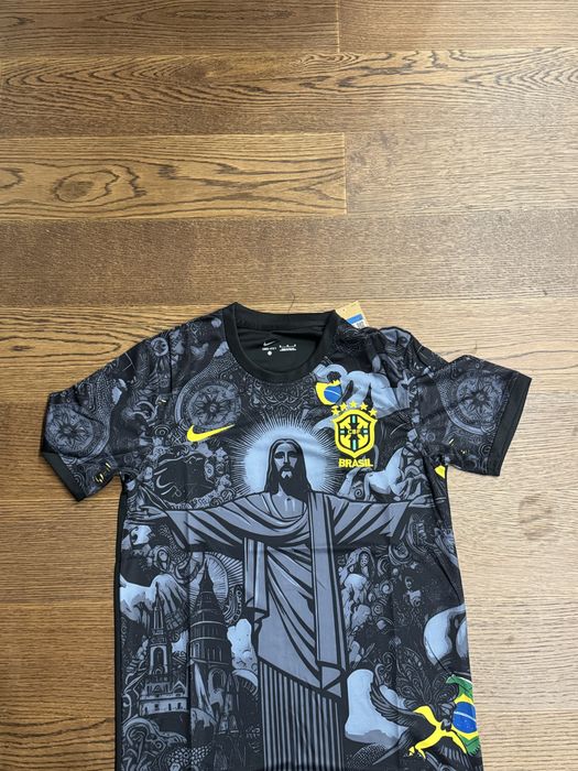 Футбольная форма бразилии