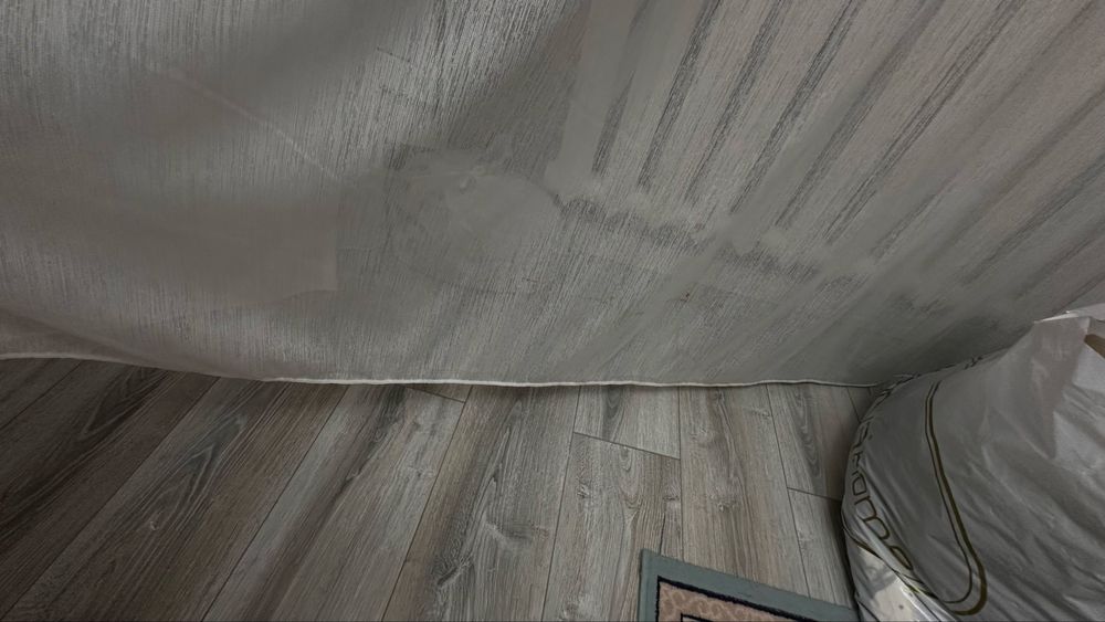 Продам тюль лен 6,5 метров