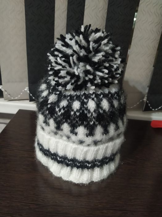 Шапка новая размер любой