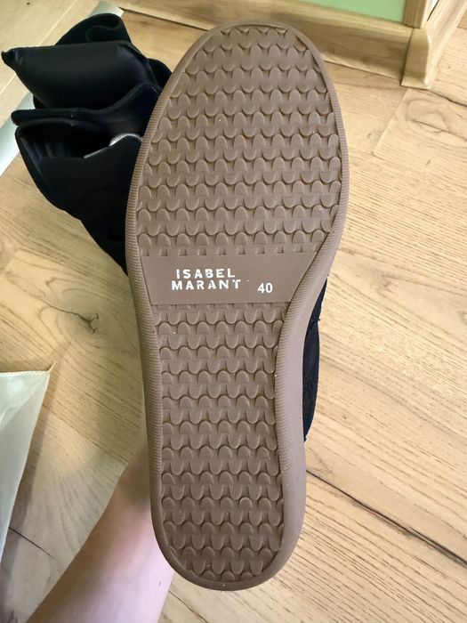 Обувки izabel marant