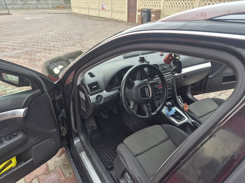 AUDI 80 2007 — imagine 5