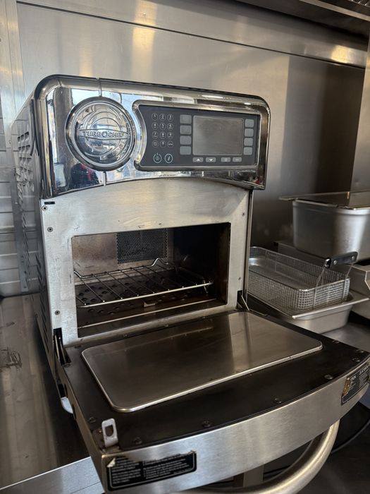 Cuptor rapid Turbochef sota I1