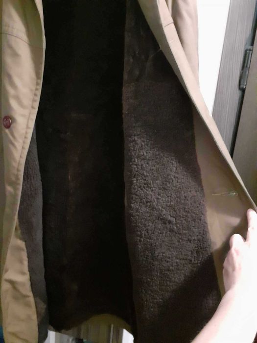 Работни якета тип ватенка и шуба - 3 броя