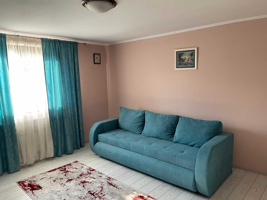 Casă individuală Parter+Etaj, 179 mp utili | Teren 600 mp | Tomești, lângă pădure