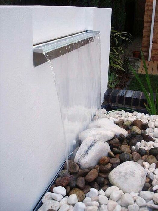 Камен для водапад