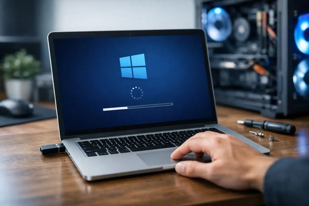 Reparatii Calculatoare,Laptop,Instalare Windows, Curatare