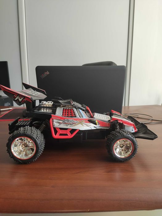 Nikko Turbo Panther X2 Masina cu telecomanda 20 km/ora