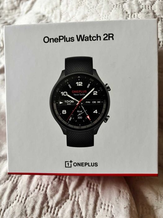 OnePlus Watch 2R