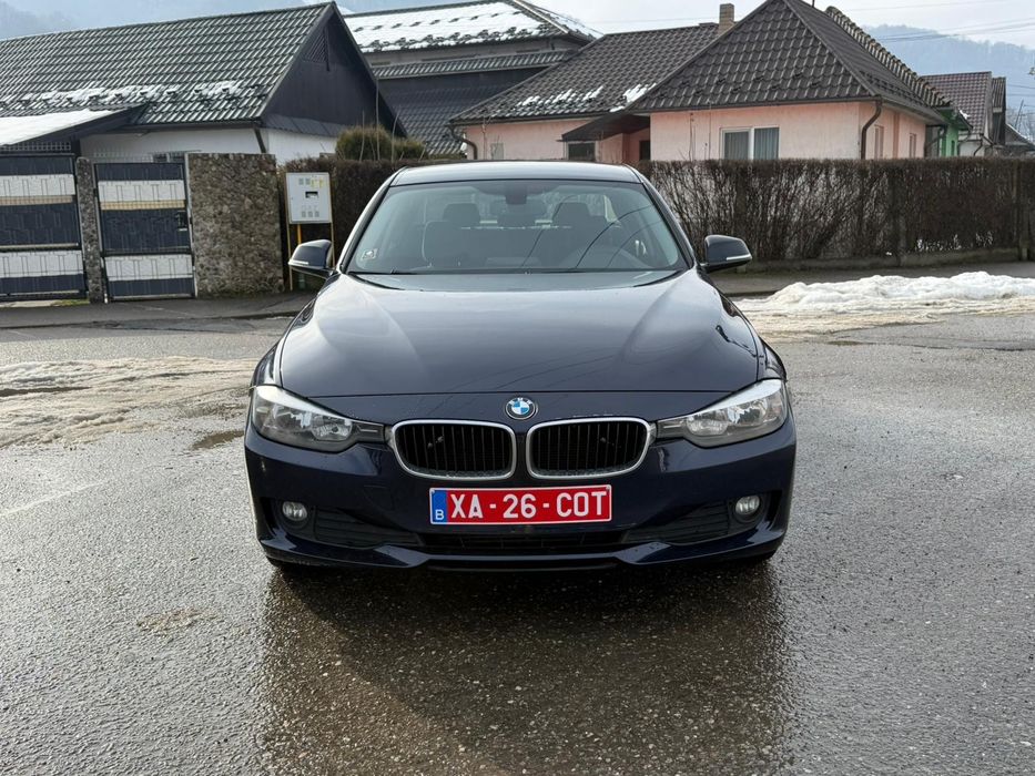 BMW F30 / 316D ( 116cp) / Euro 5 /2013 / Numere Valabile !