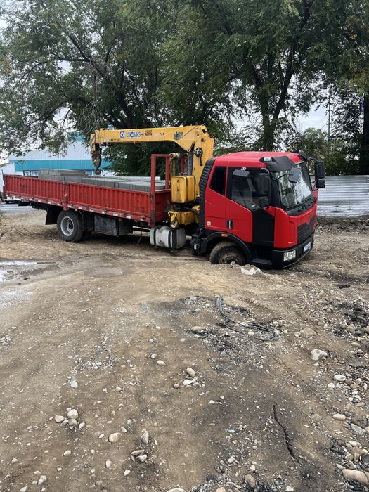 Услуги манипулятора