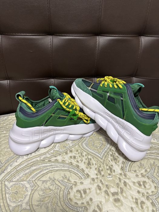 Versace chain rection