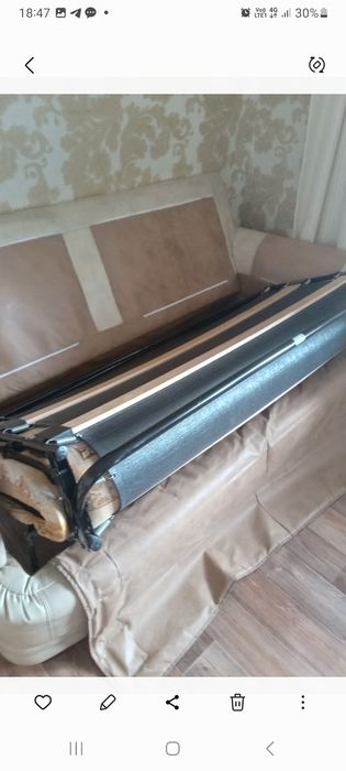 Продам мебель диван с креслами