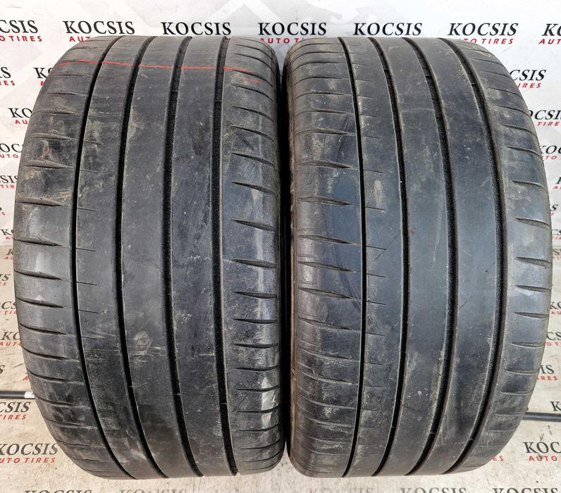 Anvelope second hand vara 275 40 19 Michelin