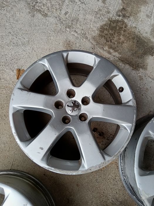 Джанти Пежо / Ситроен 17' цола  5х108