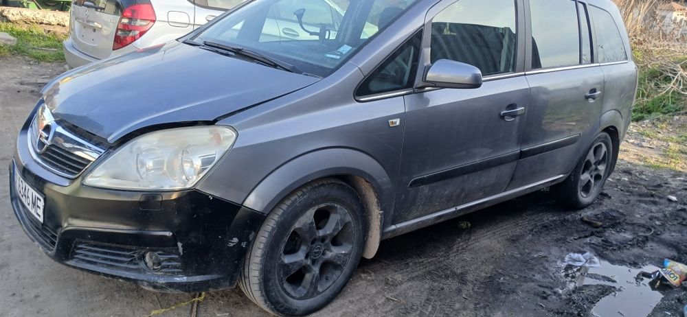 Opel zafira 1.9tdi 2007 88kw