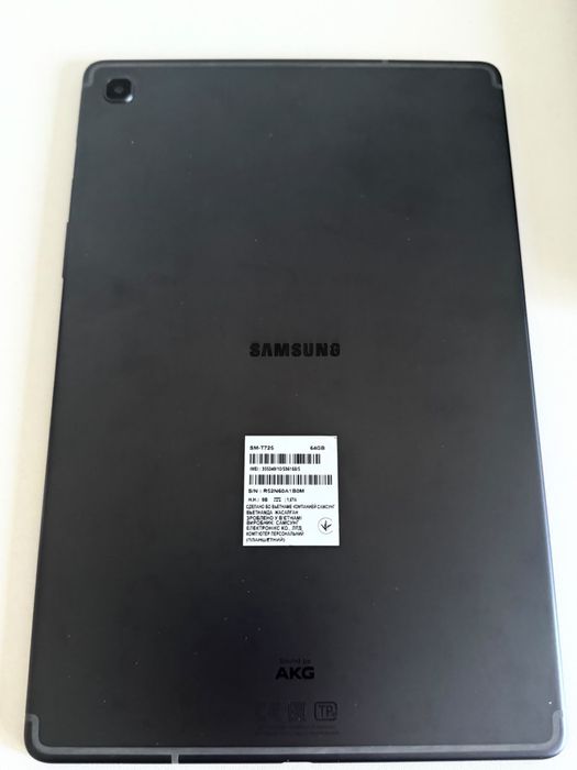 Срочно продам большой планшет samsung galaxy tab S5e