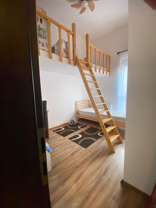 Apartament 2 camere cu curte și înălțime 4 m – Cartier Fortuna, Bragadiru