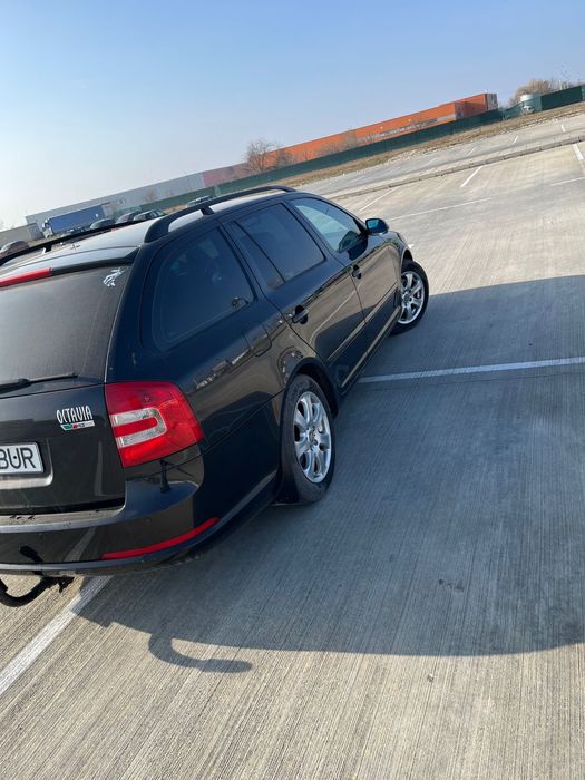 Vând Skoda Ocvtavia 2 VRS 2007