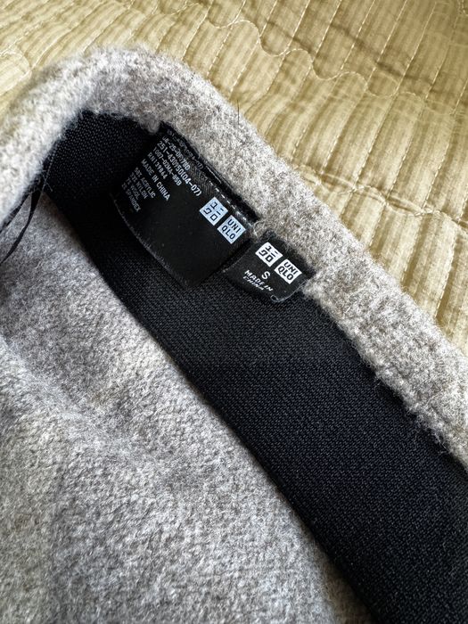 Двойка uniqlo кофта/юбка