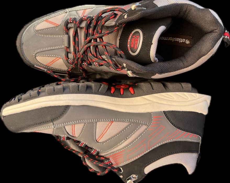 Atlas For Men Team Trek