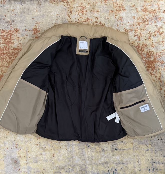 Geaca Puffer Bershka