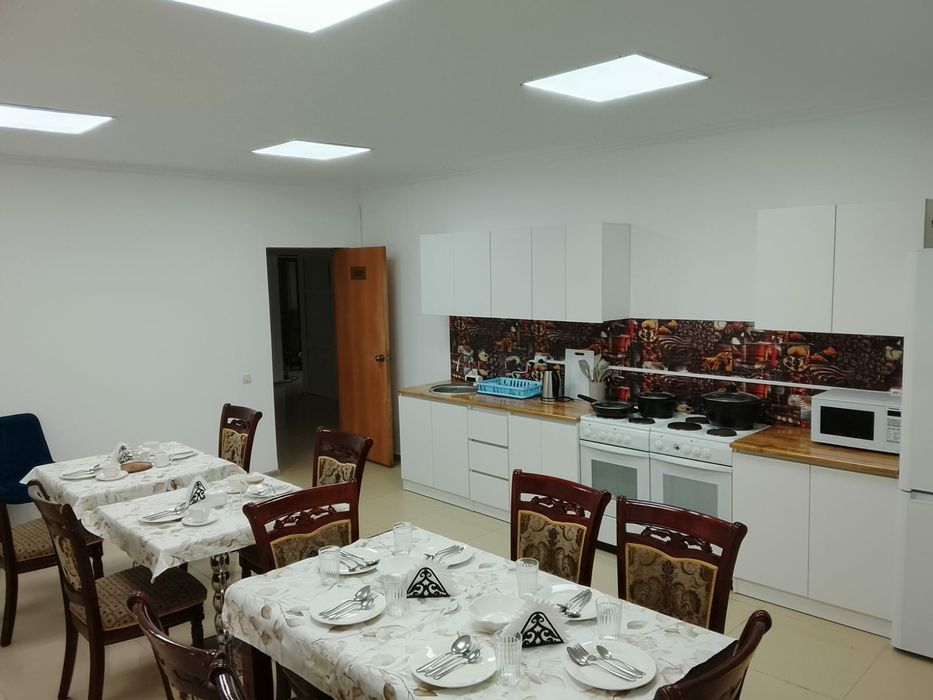 Г.Астана!!! новый хостел в центре