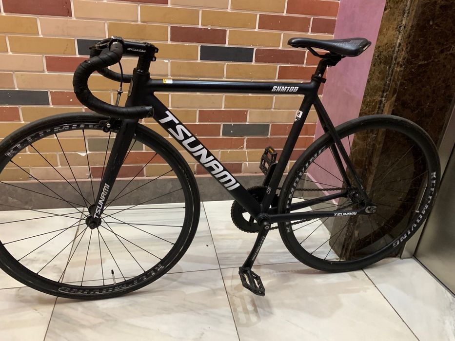 фикс Tsunami snm100