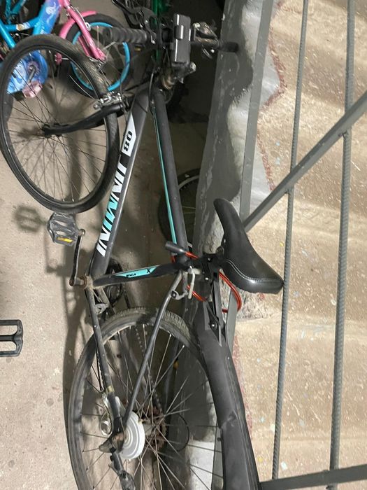 Велосипед с Астаны!