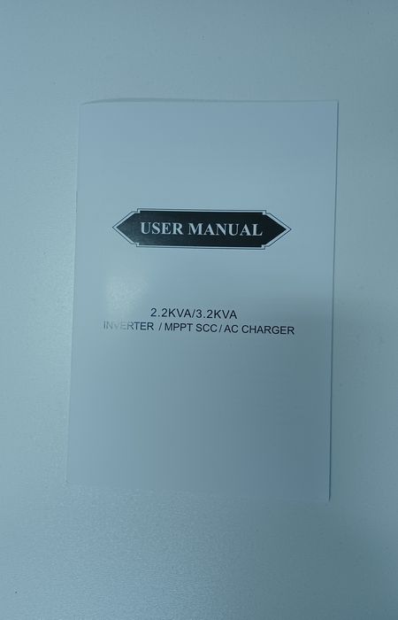 Invertor offgrid Seasolar 3kw, 24v, panouri fotovoltaice solare