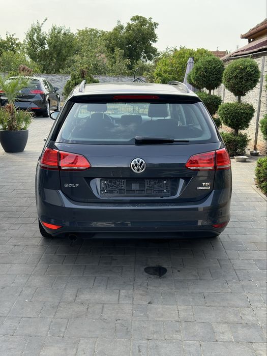 VOLKSWAGEN Golf 2014 — imagine 5