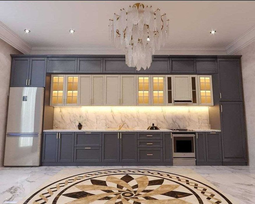 Кухнная kuxni 100% g.r