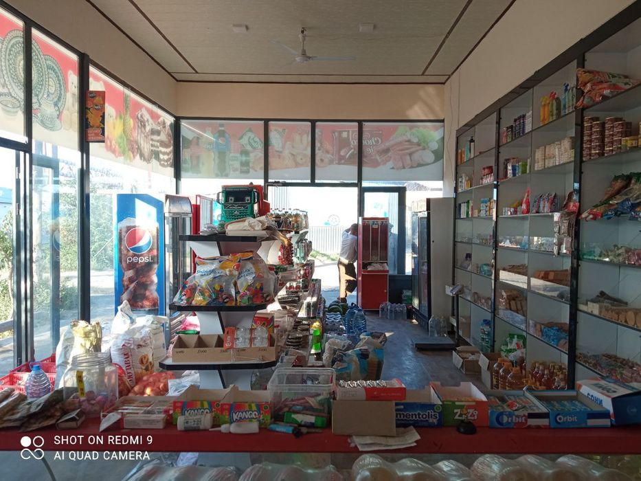 Super Market magazin Gijduvonda tezda sotiladi