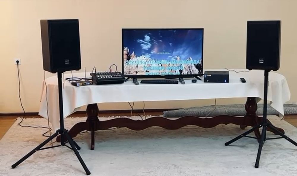 Караоке аренда Атырау