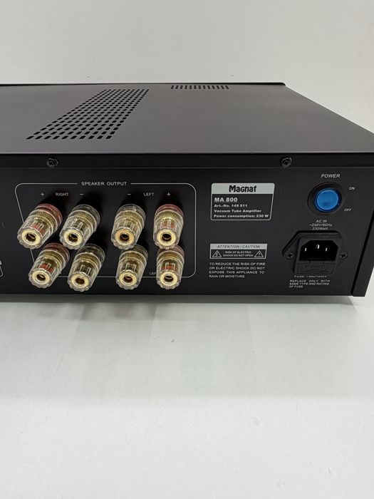 Amplificator Magnat MA 800 – stare foarte bună