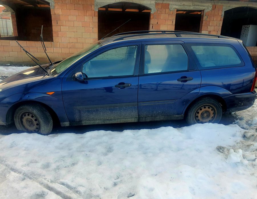 ford focus de vanzare