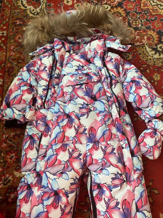 Детский камбенезон