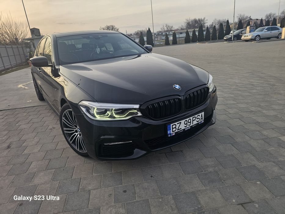Bmw g30 2.0 d m pachet trapa ceasuri